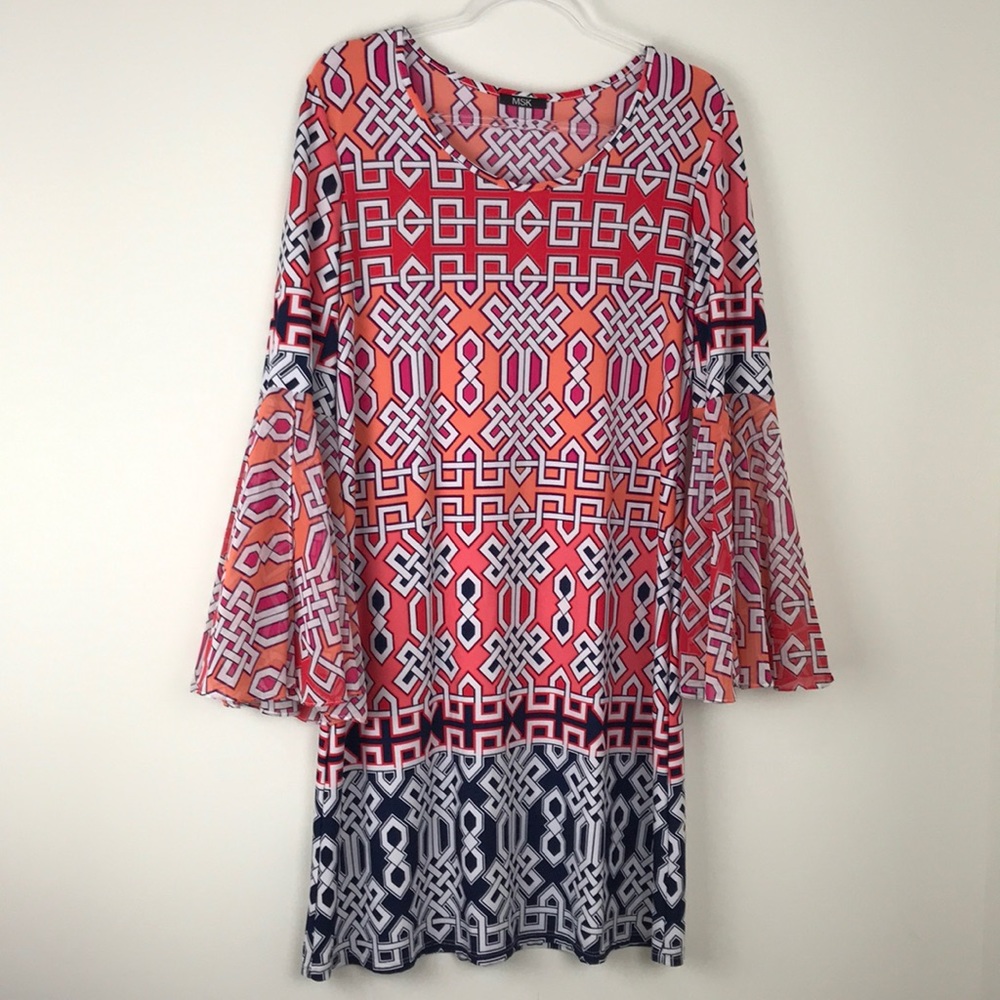 MSK Women's Dress